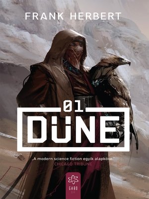Dűne - ebook